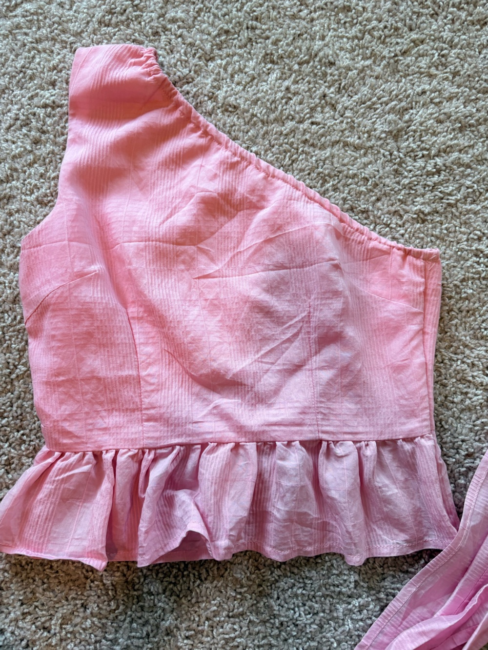 Petal & Pup Pink tank top